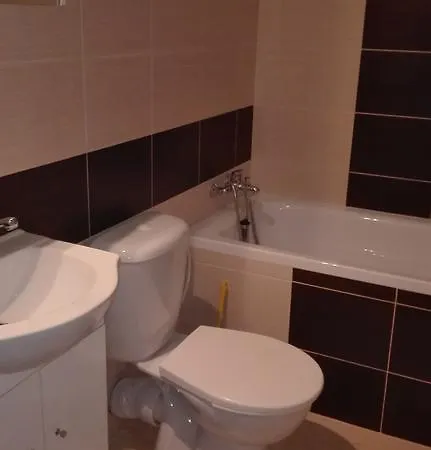 Studio Benadicka Apartment *