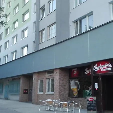Apartment Studio Benadicka Bratislava